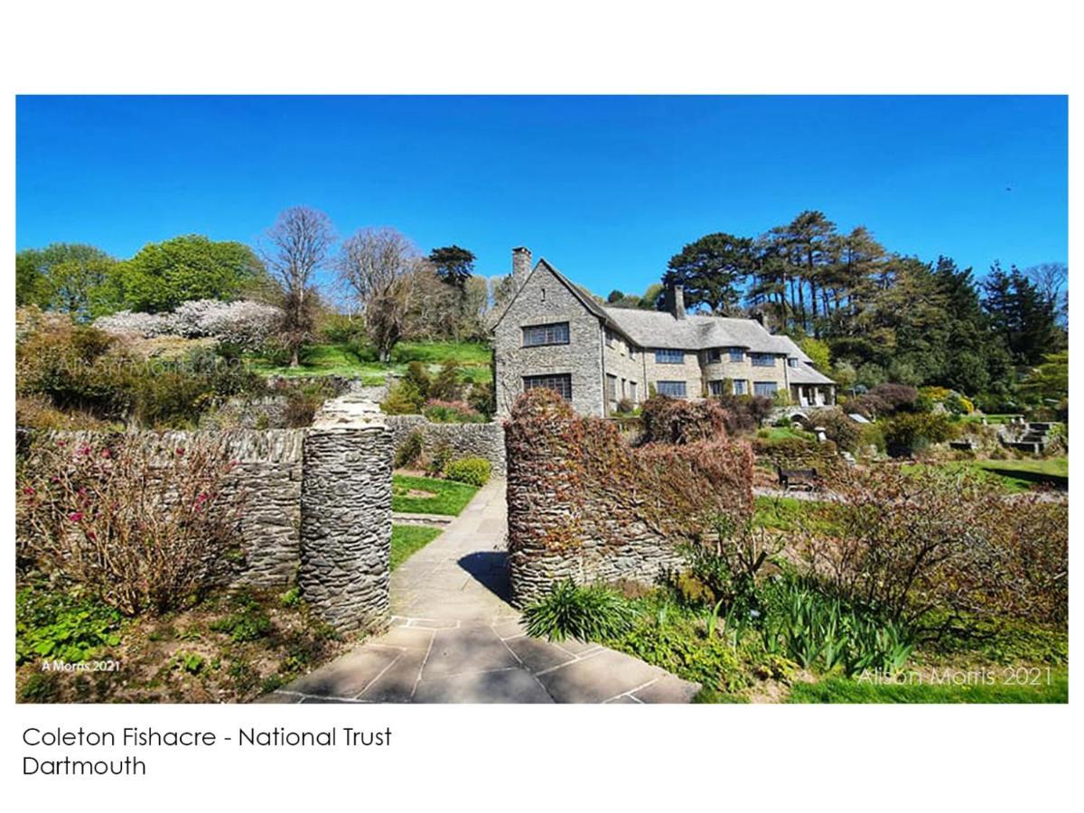 Dart Haven - Cheerful Holiday Bungalow In Galmpton Luaran gambar