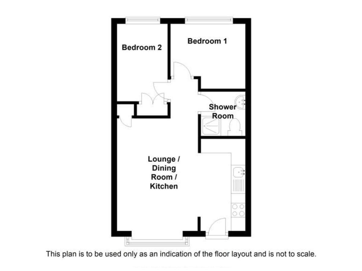 Dart Haven - Cheerful Holiday Bungalow In Galmpton Luaran gambar