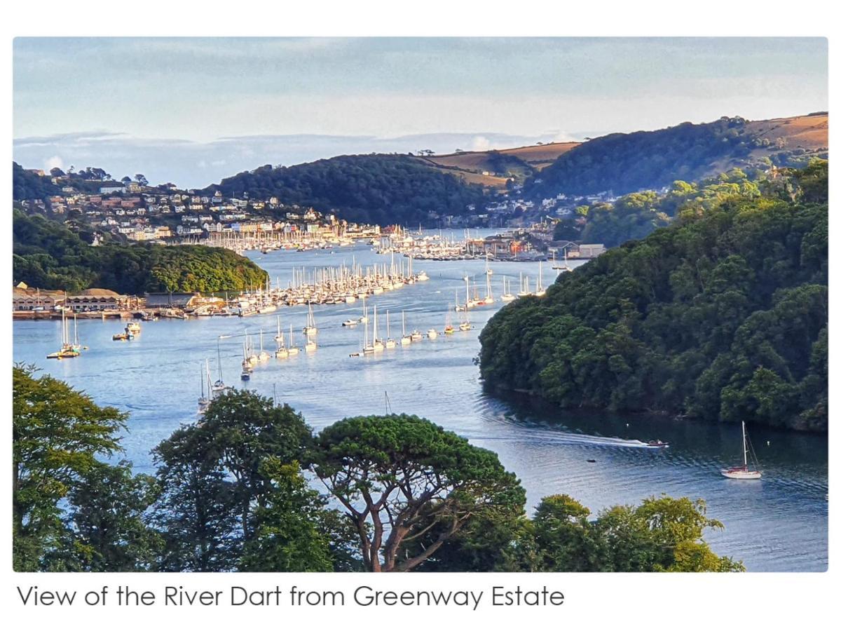 Dart Haven - Cheerful Holiday Bungalow In Galmpton Luaran gambar