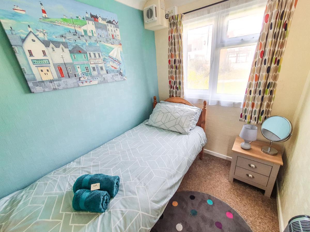 Dart Haven - Cheerful Holiday Bungalow In Galmpton Luaran gambar